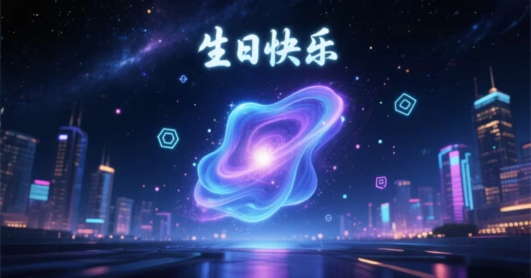 AI祝福视频定制：生日/节日AI贺卡，一单199元，月入过万的赚钱新思路