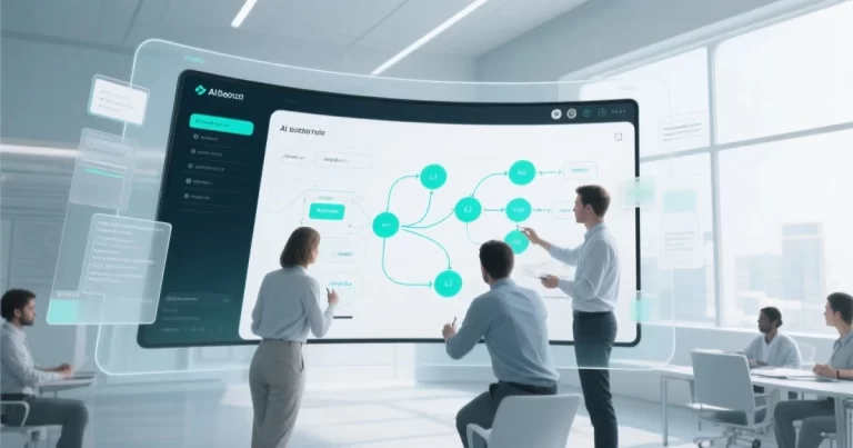 boardmix AI深度评测:一体化AI白板工具,团队协作的智能画布
