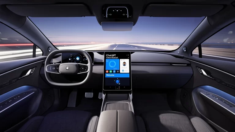 ChatGPT正式登陆苹果CarPlay:2.5亿车主即将迎来AI驾驶助手时代