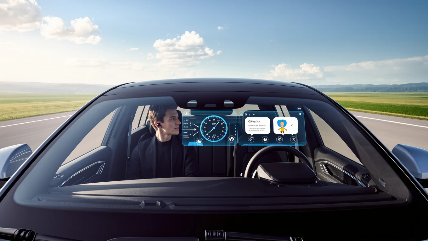 ChatGPT CarPlay实现