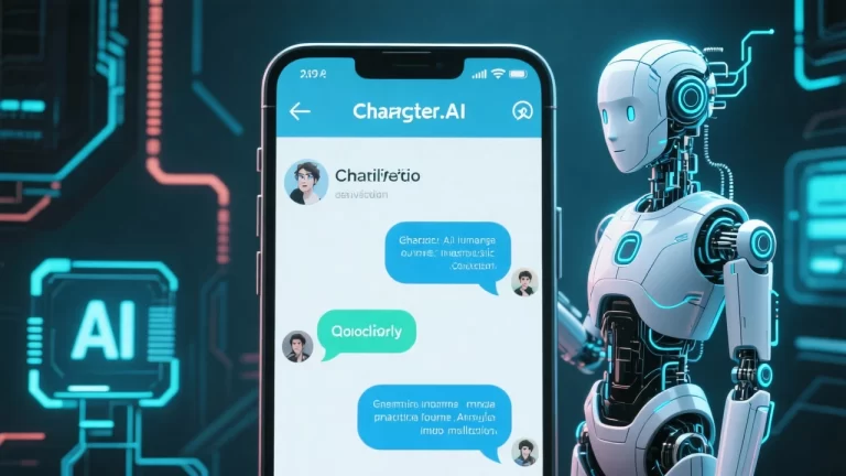 Character.AI深度评测：与AI角色聊天是什么体验？1200万用户背后的情感经济