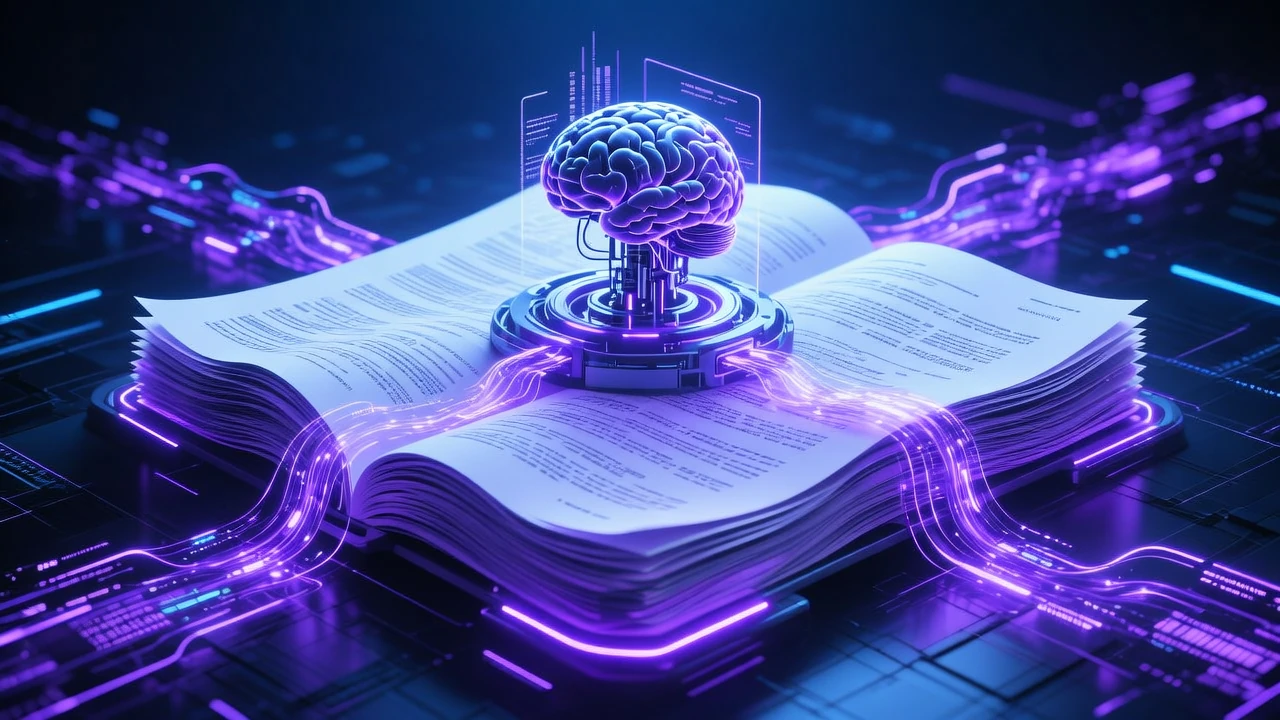 百万token长文档处理