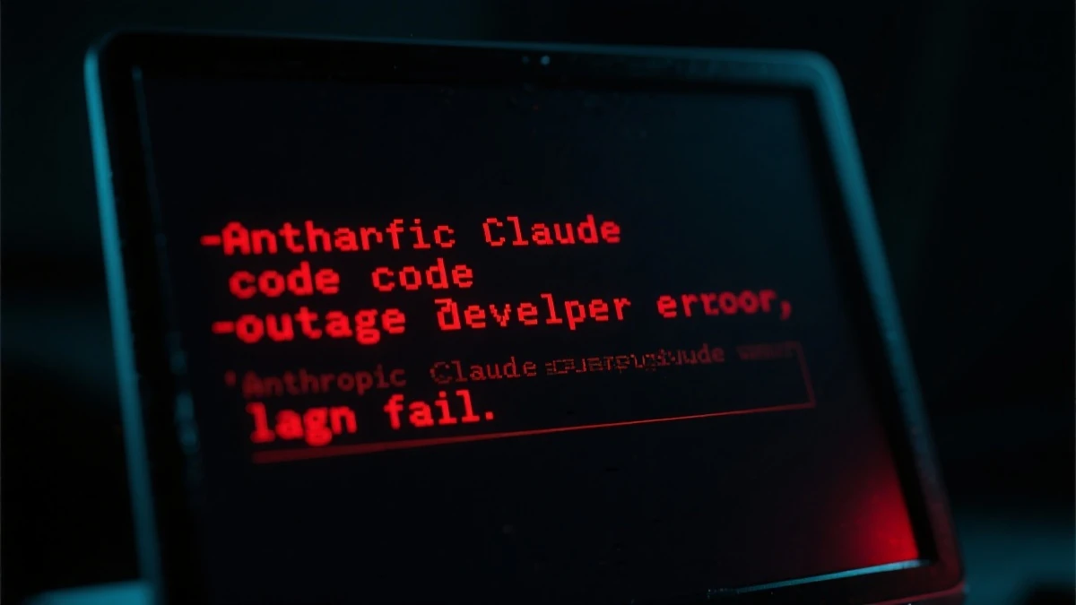 Claude宕机
