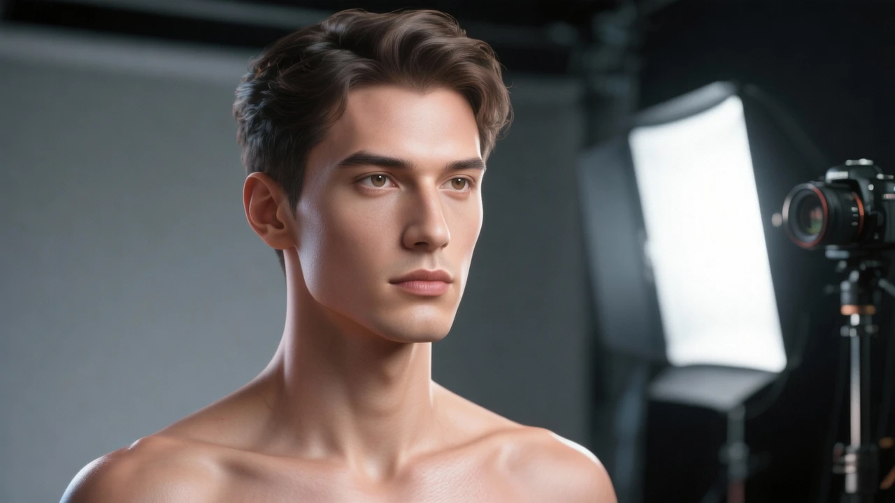 majicmixRealistic写实人像示例