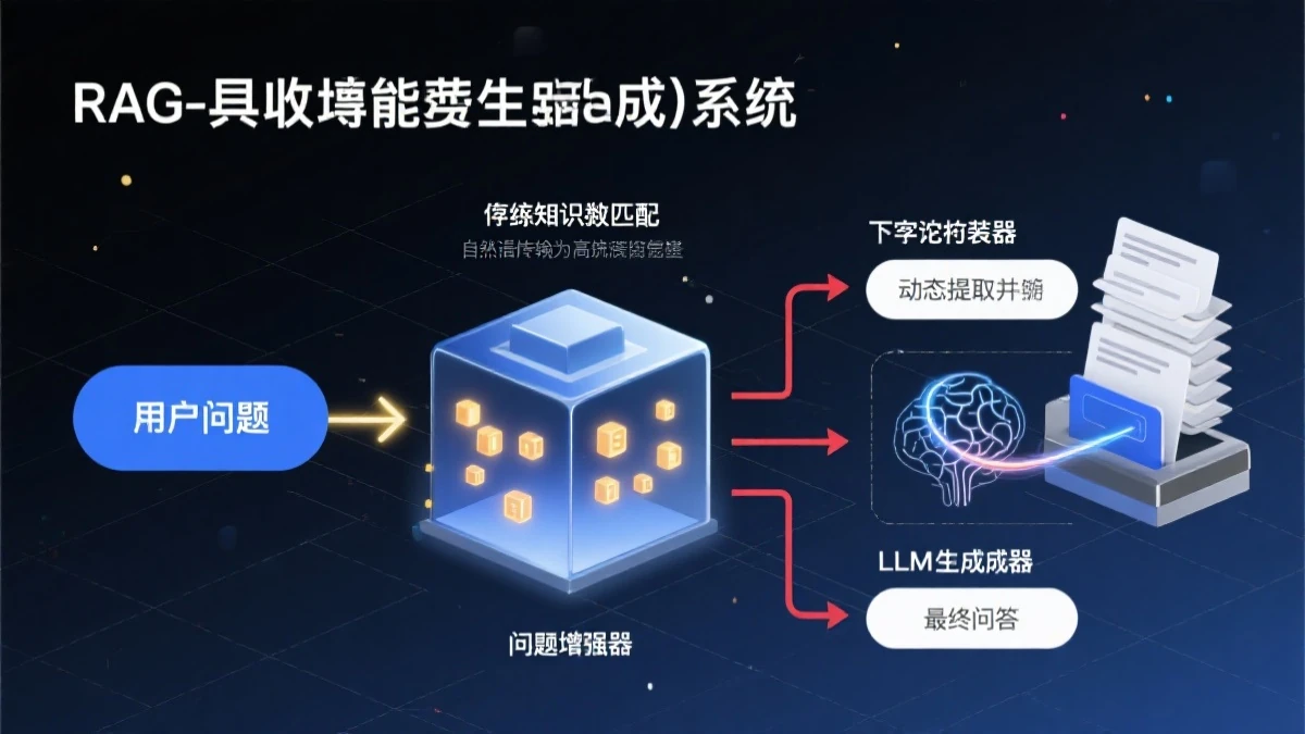 RAG系统检索流程