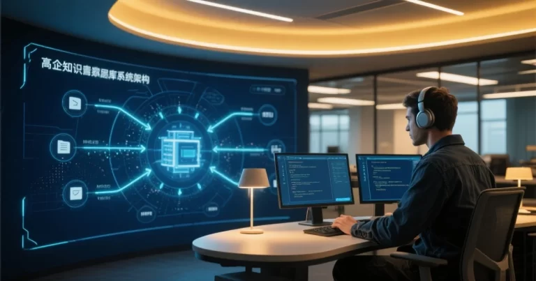 【进阶实战】Day13：企业知识库搭建实战