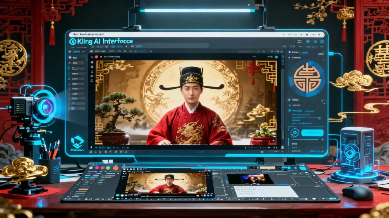 🎬 【AI视频创作30天】Day13：可灵AI实战，国产工具的独特优势