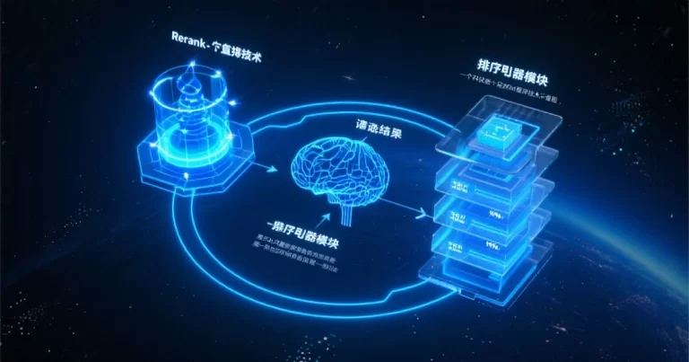 【进阶实战】Day14：Rerank与重排技术——让RAG结果精准度翻倍