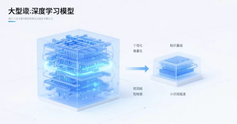 【高级应用】Day14:模型压缩与加速–让大模型小到可以装进口袋