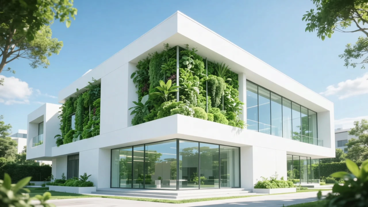 AI室内设计概念