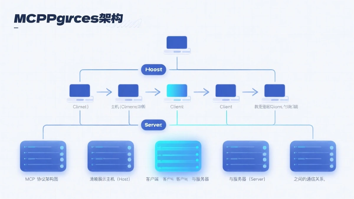 MCP架构图