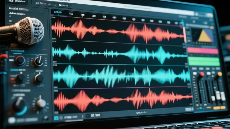 🎬 【AI视频创作30天】Day19：音视频同步，配音/音效/背景音乐全攻略