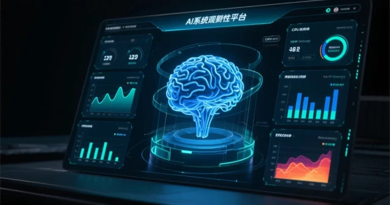 【高级应用】Day21:AI系统监控与可观测性–让AI系统透明可控