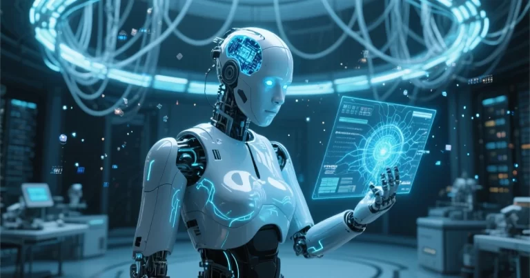 【进阶实战】Day22：AI Agent与具身智能——机器人产业的新革命