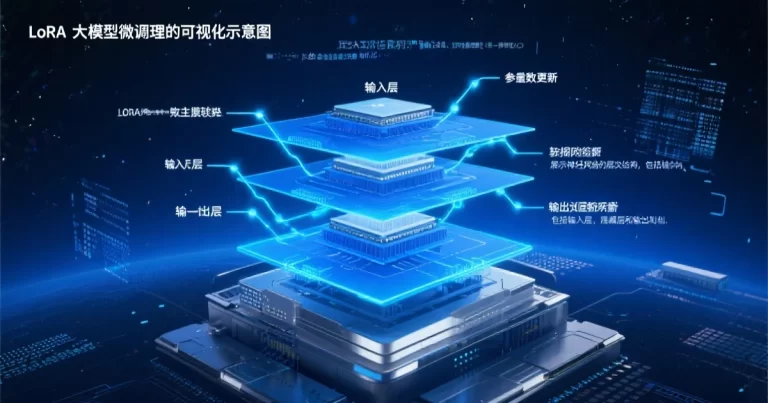 【进阶实战】Day26：AI大模型微调实战——LoRA/QLoRA原理与实战