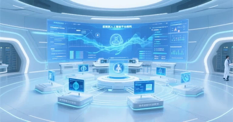 【高级应用】Day26:AI行业解决方案设计–制造业/医疗/零售/金融落地指南