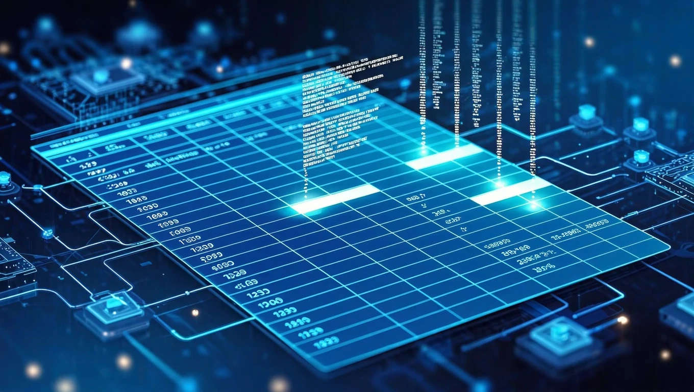 AI办公自动化Excel