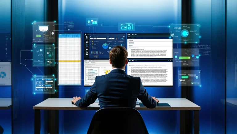 Day28：AI 办公自动化实战——Excel/PPT/Word/邮件，一个比一个快