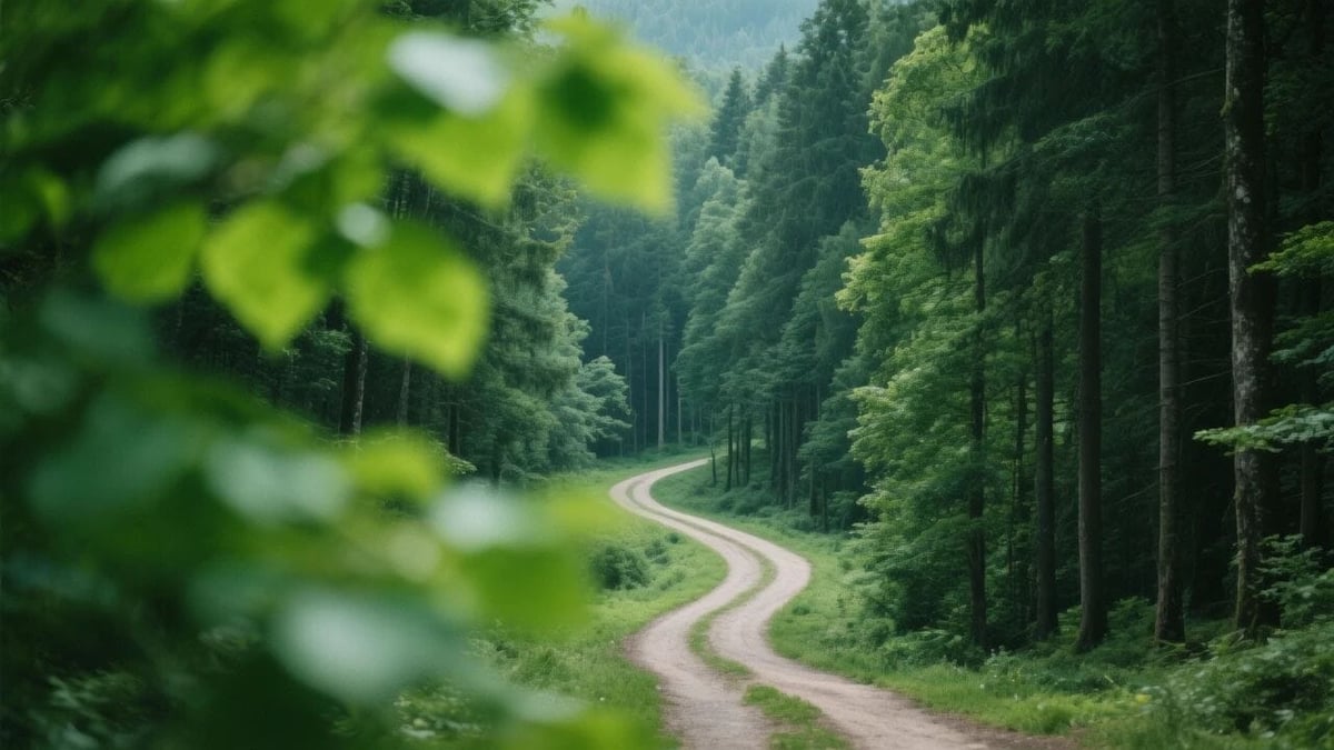 练习五：前景构图