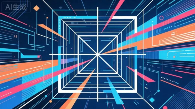 「AI绘画从0到1」Day4：五个万能构图公式，让画面告别杂乱
