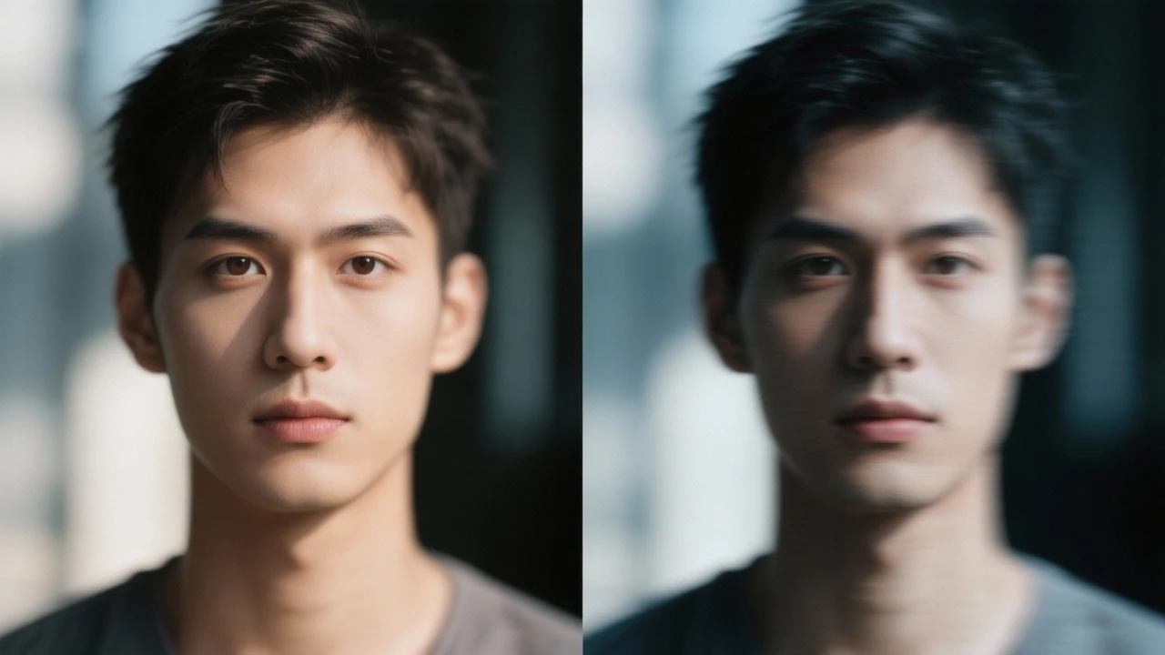 采样器效果对比