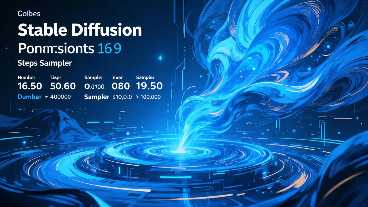 SD参数设置界面