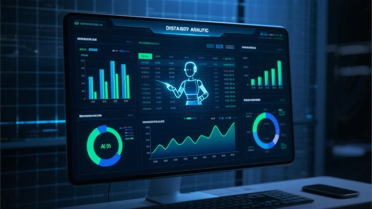 数据分析助手：智能数据洞察