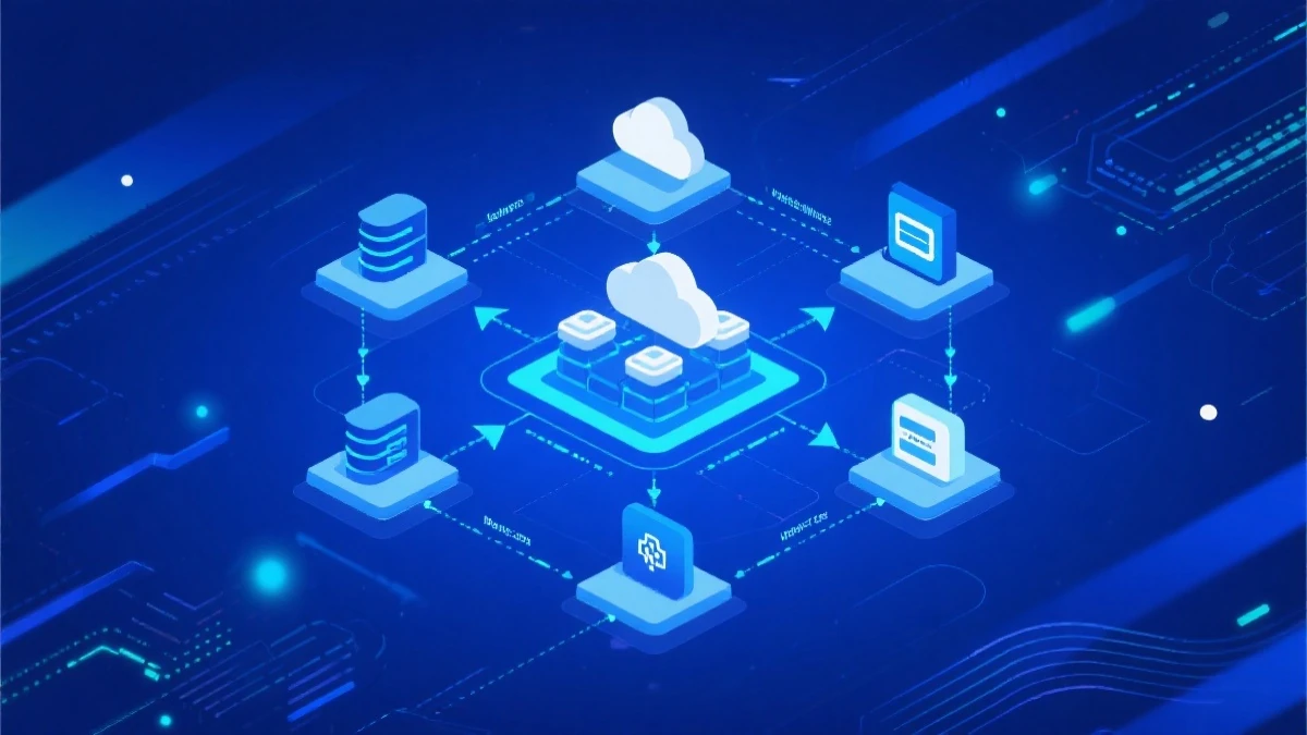 API集成架构：系统互联互通