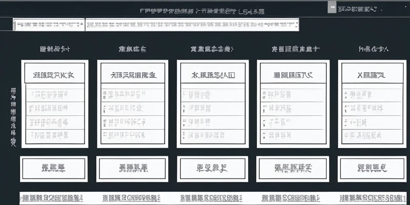 Prompt模板分类展示