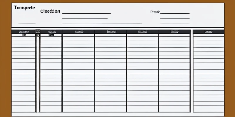 Prompt模板集合展示