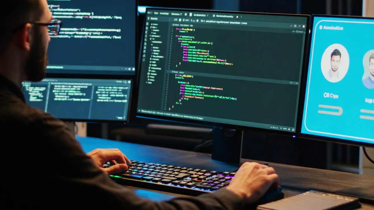 Agentic Coding编程场景