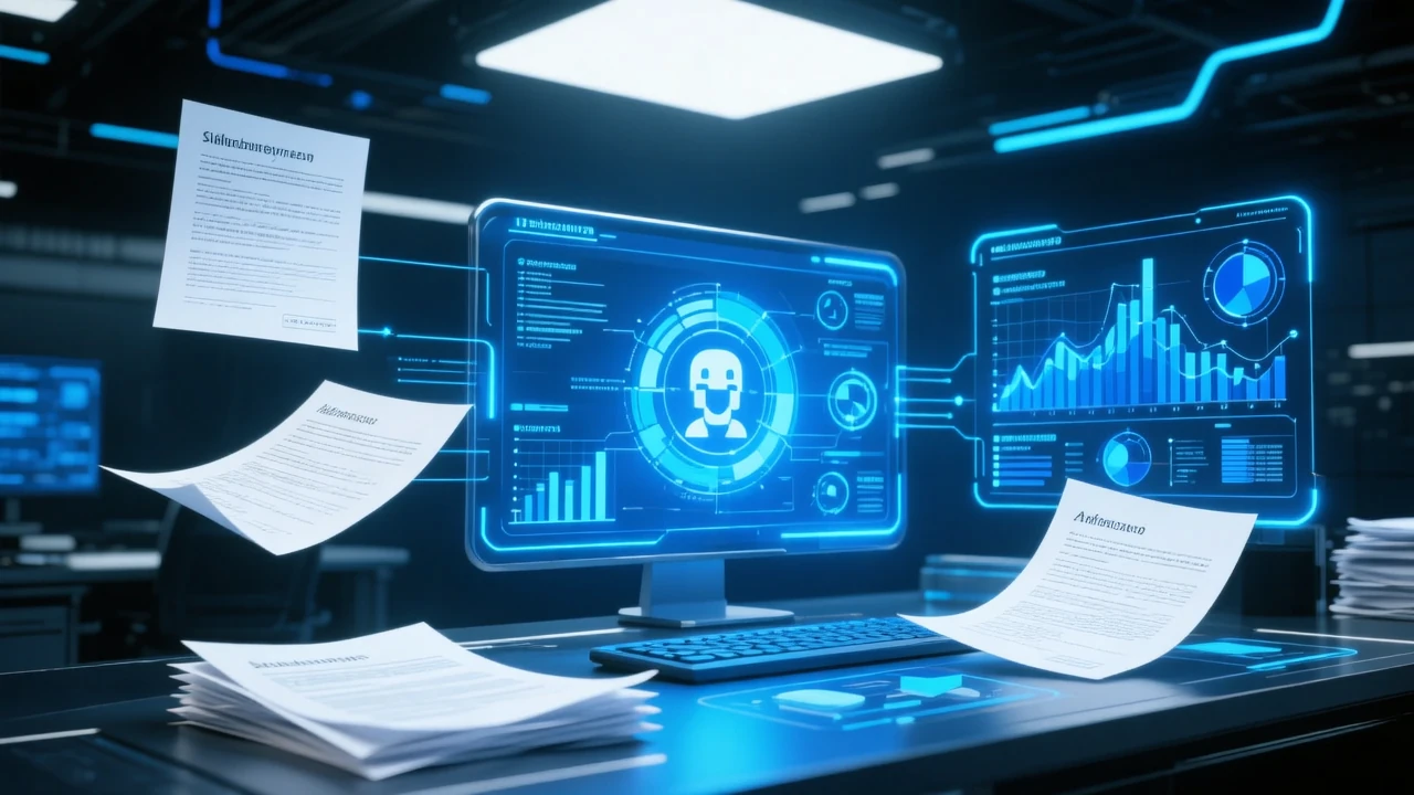 多文档知识管理