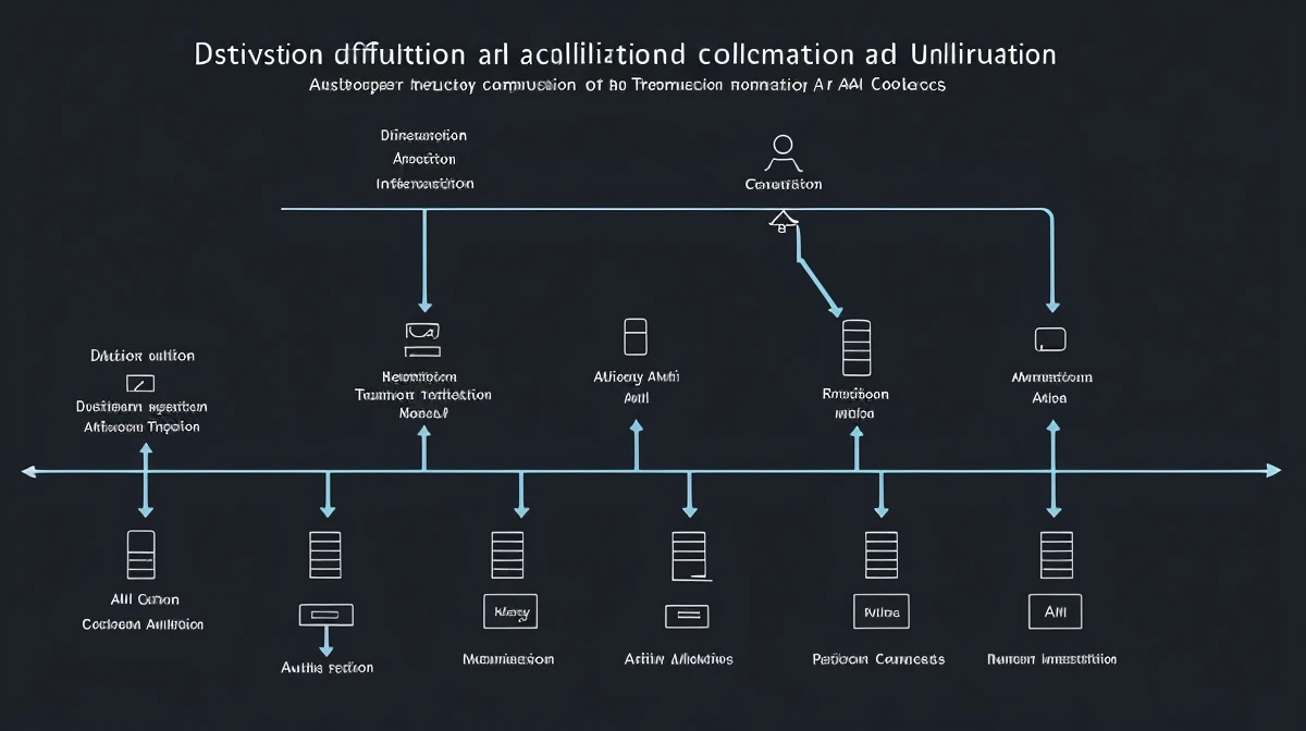 多Agent协作流程图