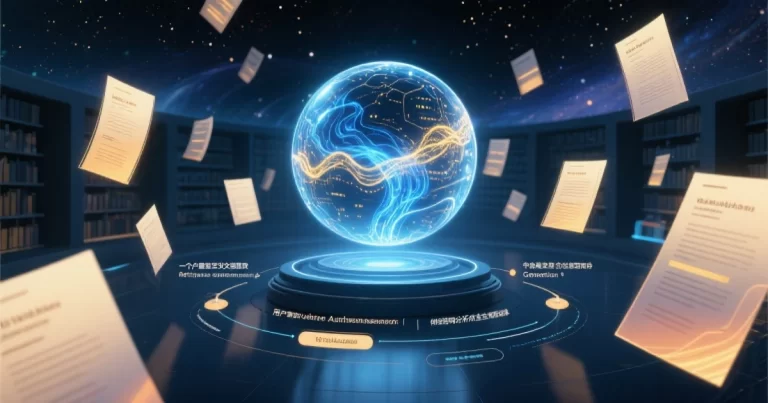 【进阶实战】Day11：RAG原理深度解析——让AI拥有”长期记忆”的核心技术