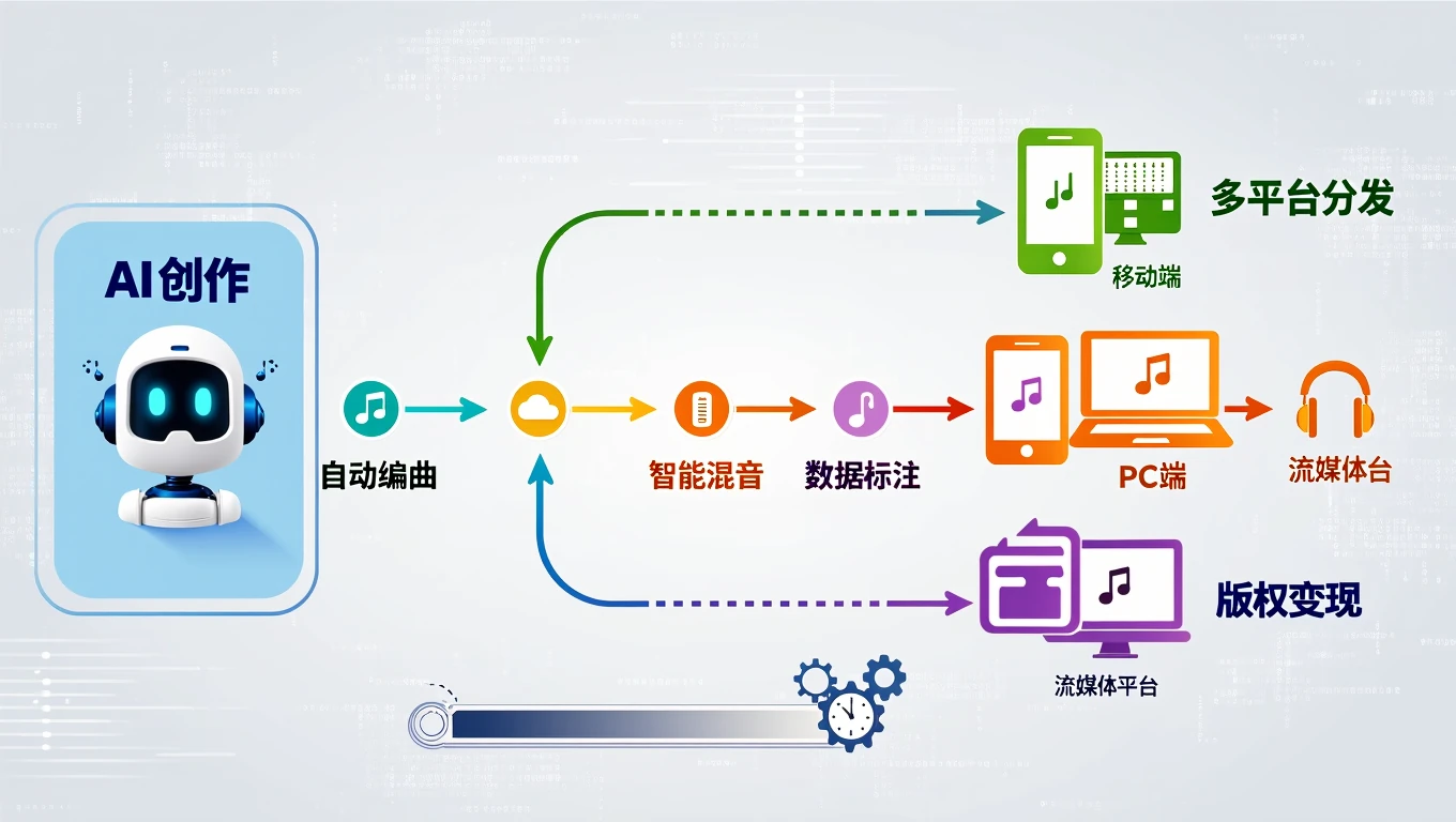AI音乐版权收入分析