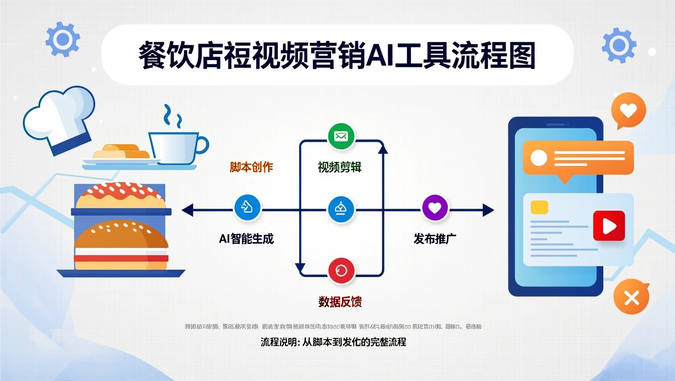 餐饮店AI代运营