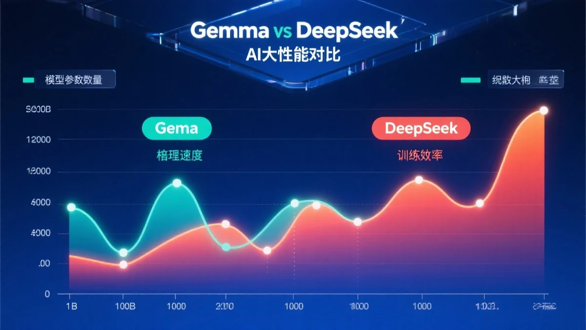 Gemma 4 AI大模型对比