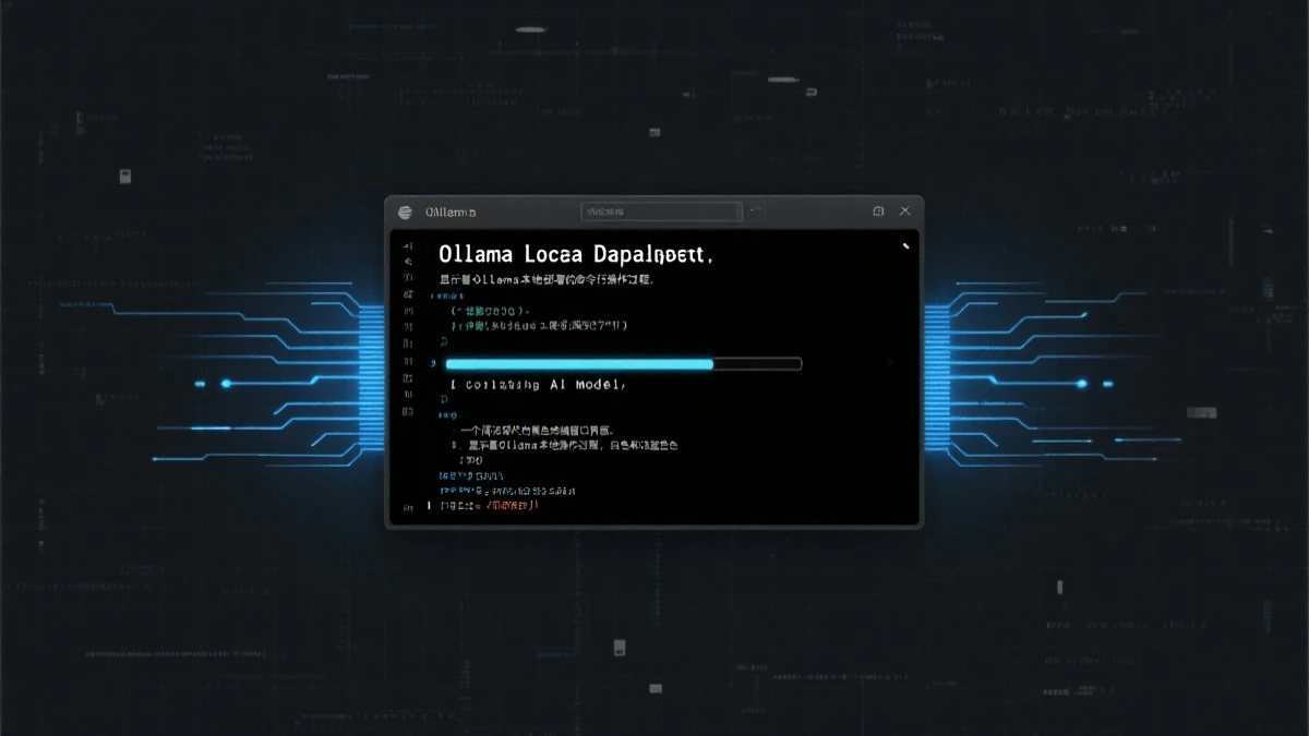 Ollama本地部署