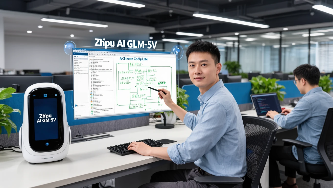 GLM-5V-Turbo：设计稿转代码实操