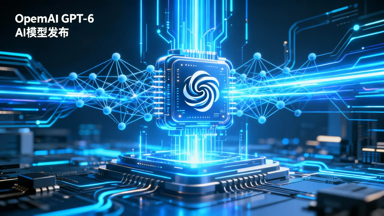 OpenAI GPT-6深度评测：200万Token上下文+原生多模态，AI正式进入”自主执行”新时代