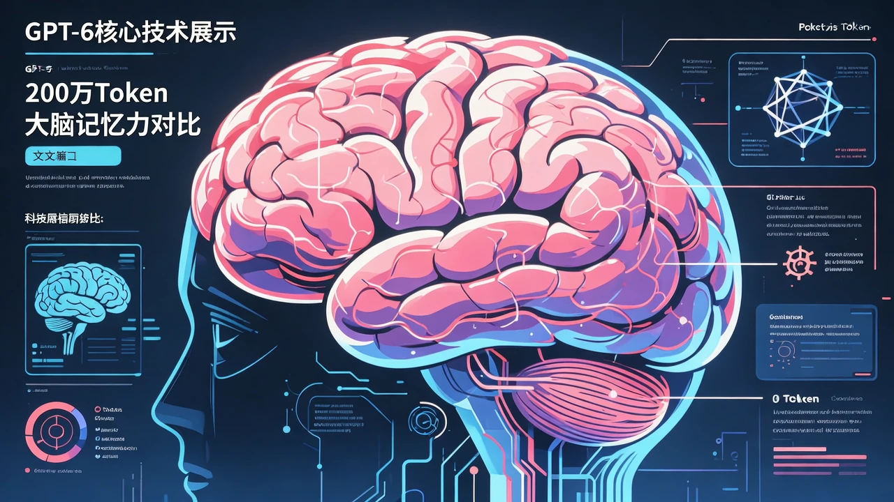 GPT-6核心技术