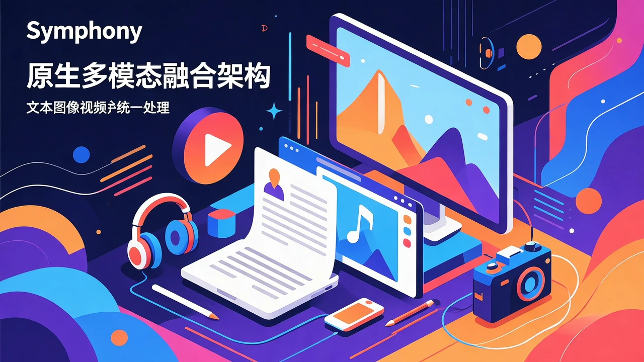 Symphony多模态架构