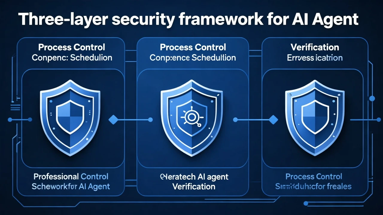 三层安全壳框架