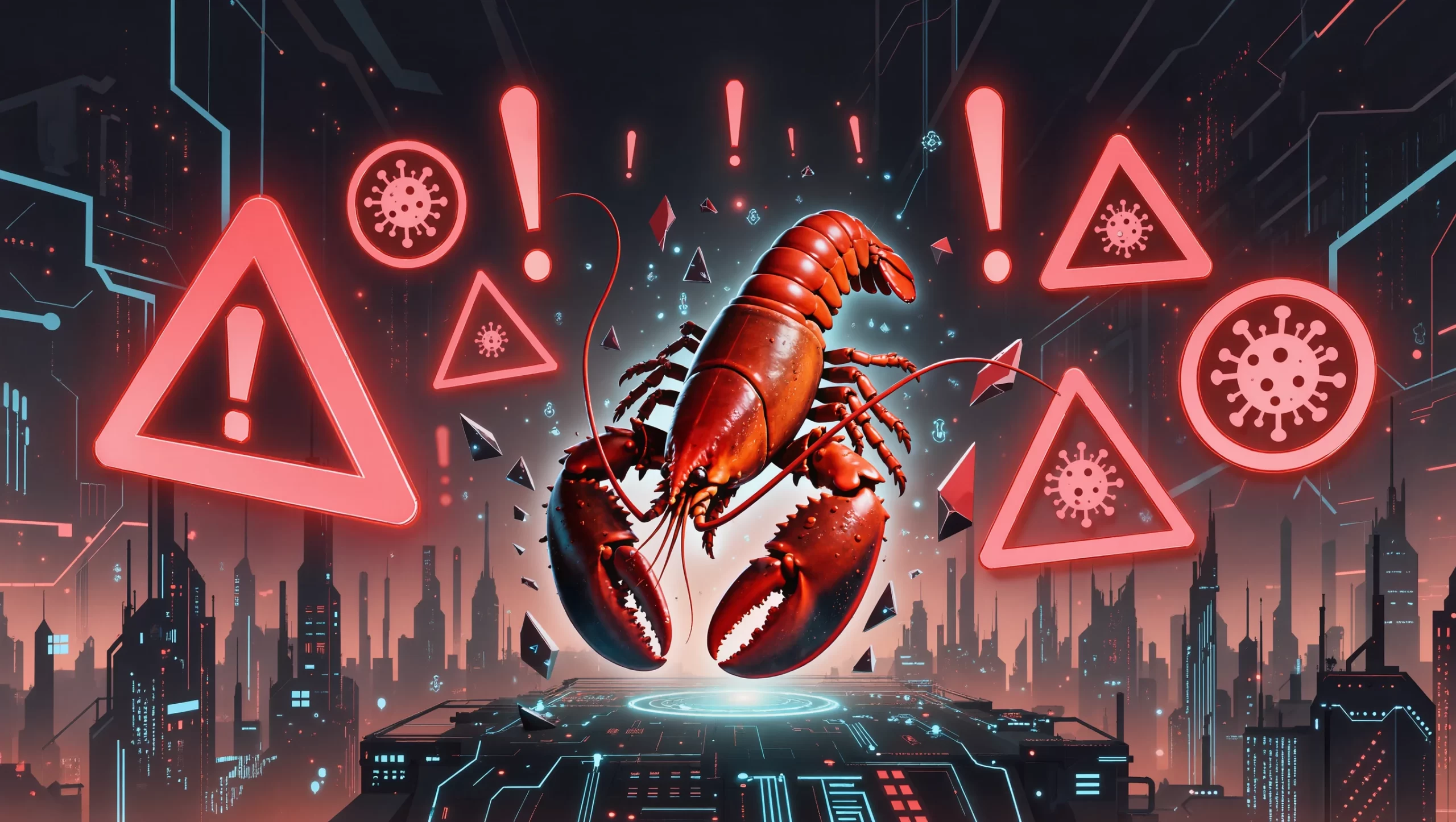 OpenClaw安全漏洞危机