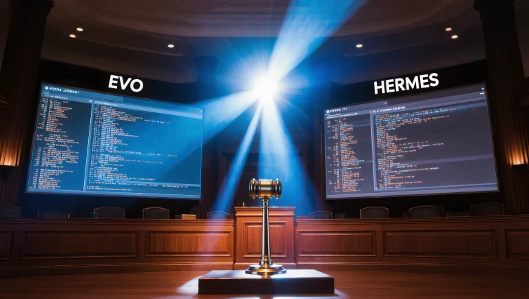 开源圈地震！Hermes Agent抄袭风波持续发酵，这事没那么简单