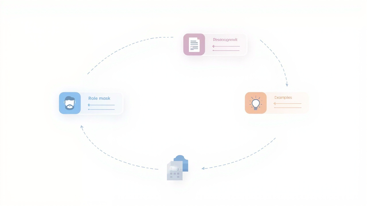 结构化Prompt框架四要素