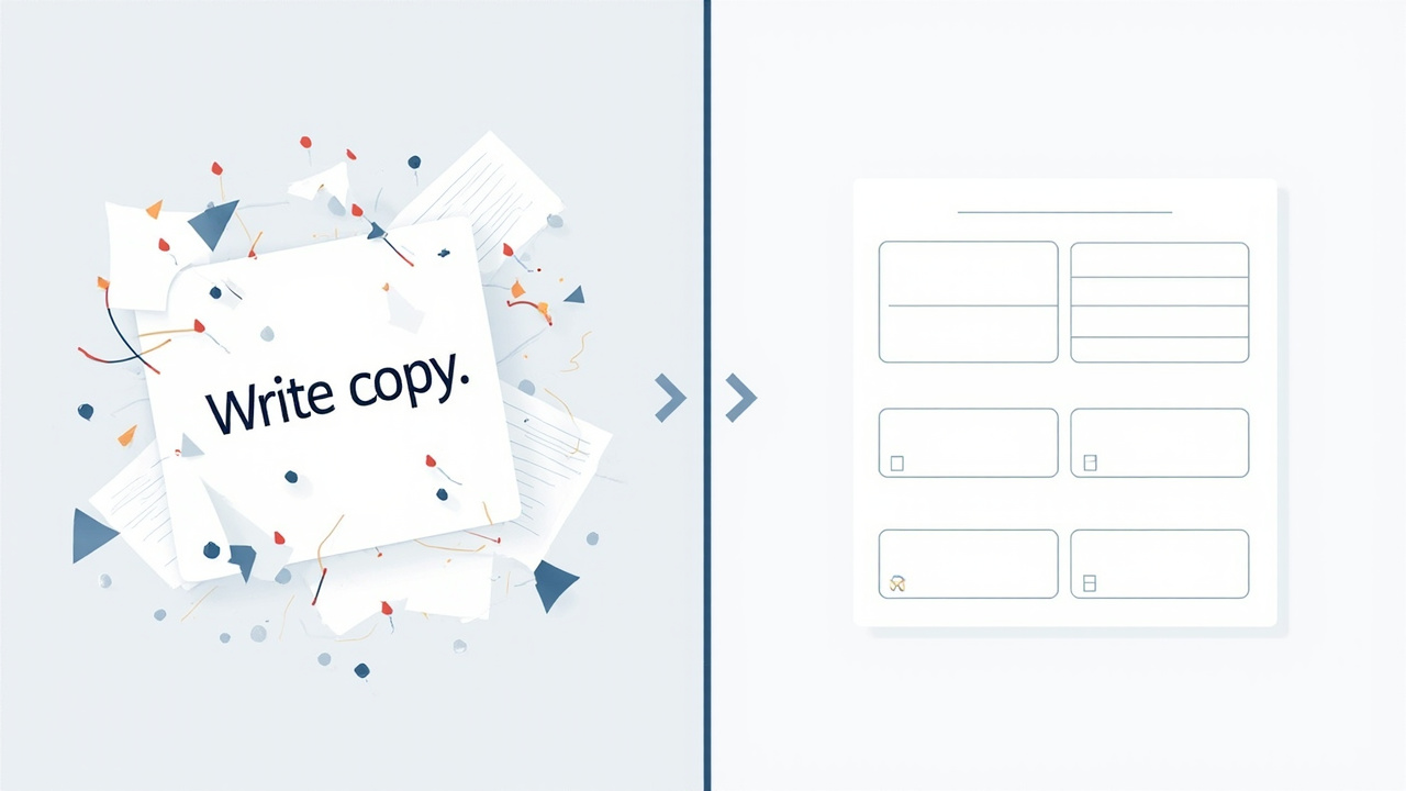 普通与结构化Prompt对比