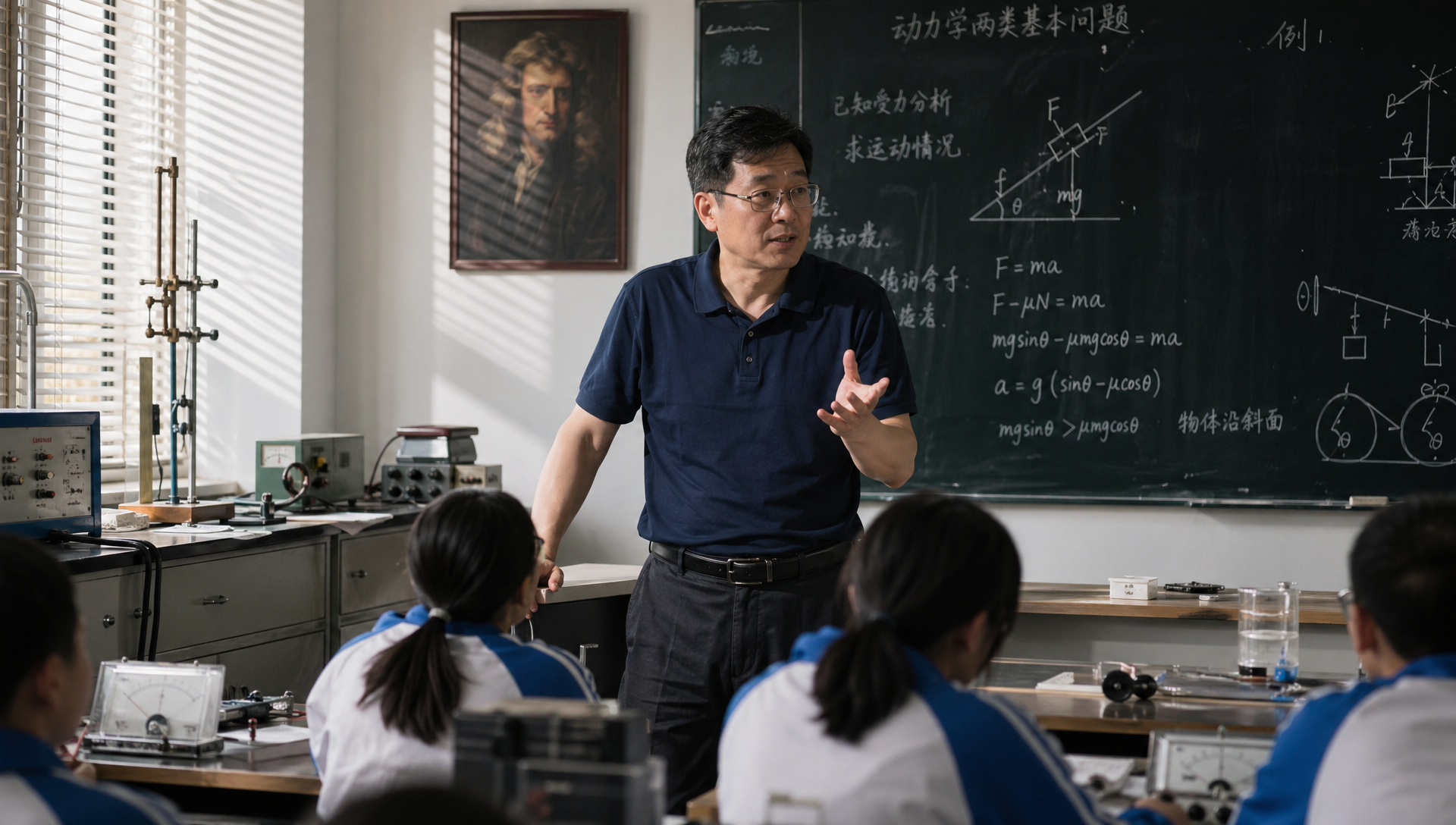 案例11-中学物理实验