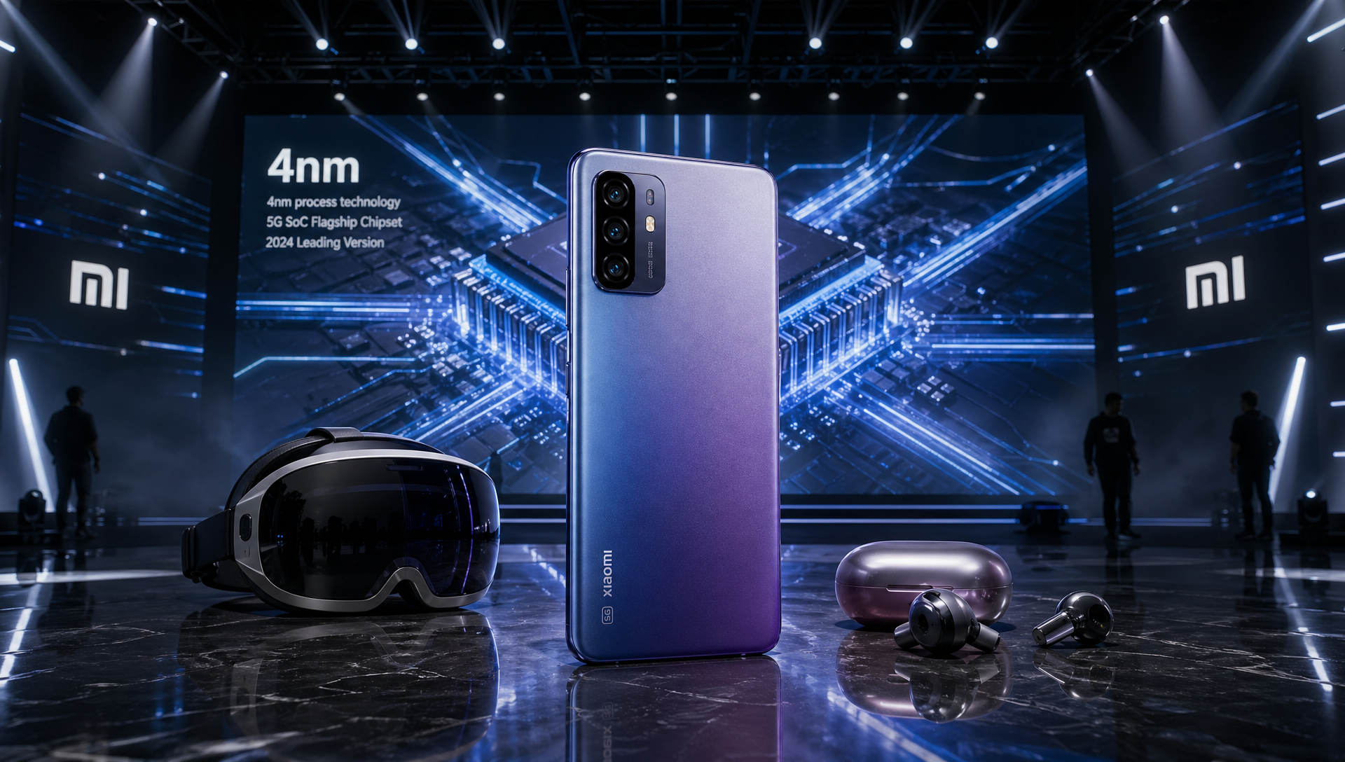 案例15-旗舰手机发布会