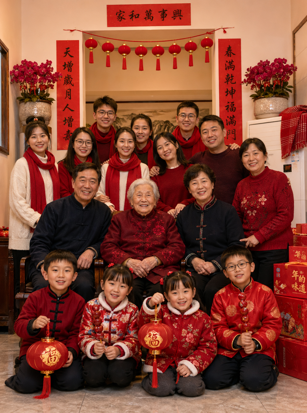 案例17-春节全家福